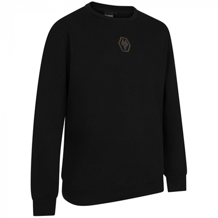 Blackout Sweatshirt - Black