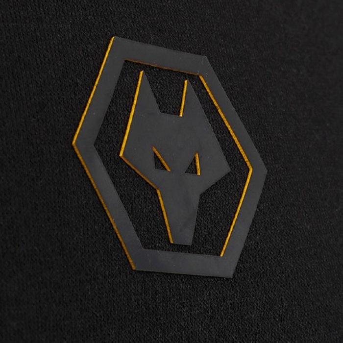 Blackout Sweatshirt - Black