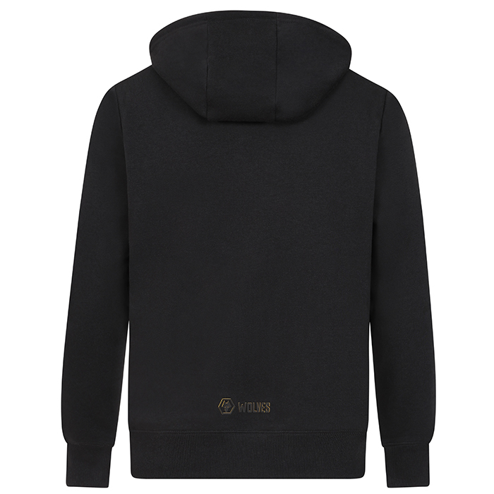 Blackout Hoodie - Black