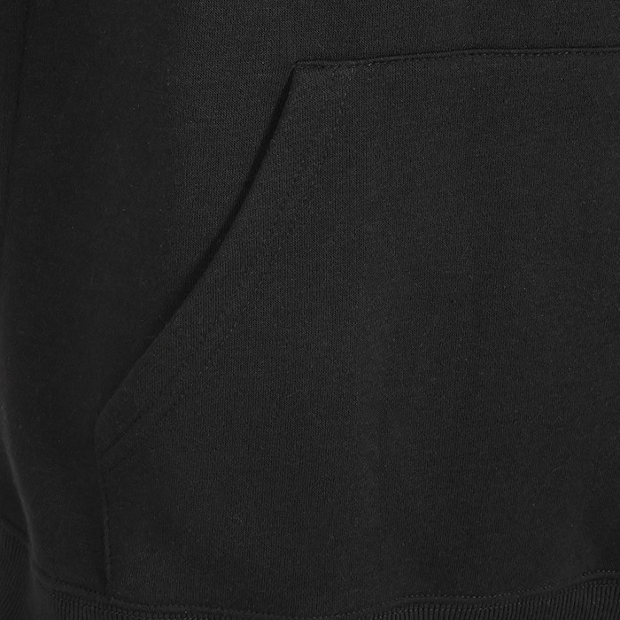 Blackout Hoodie - Black