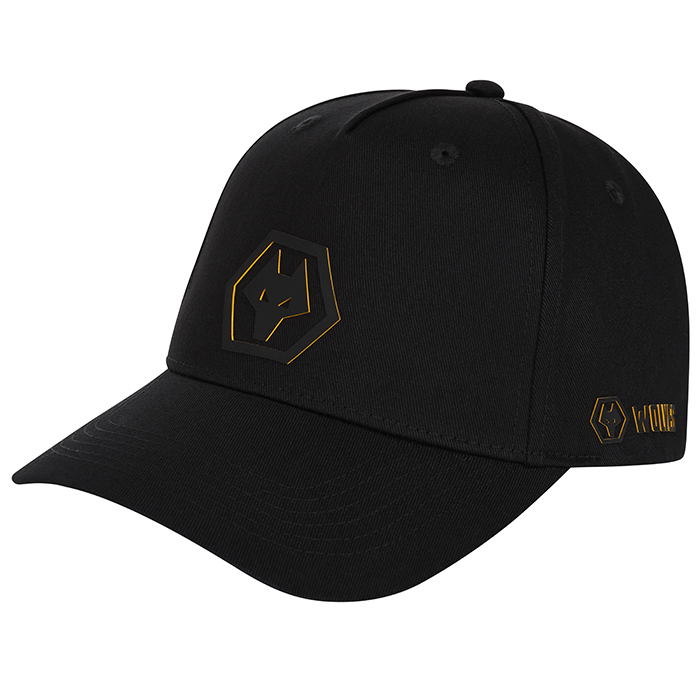 Blackout Cap - Black