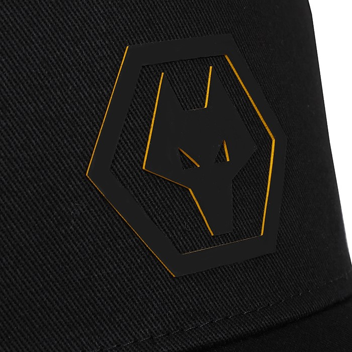 Blackout Cap - Black