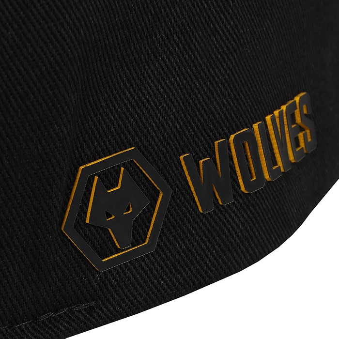 Blackout Cap - Black