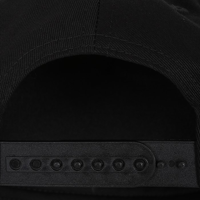 Blackout Cap - Black