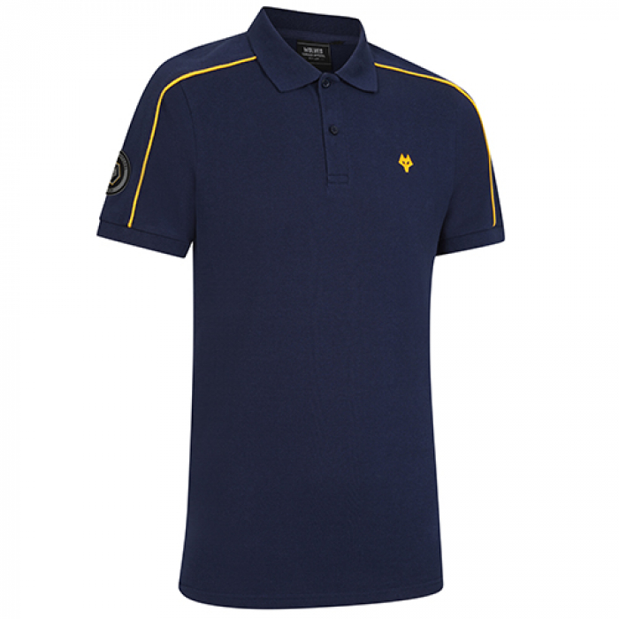 Terrace Polo - Navy