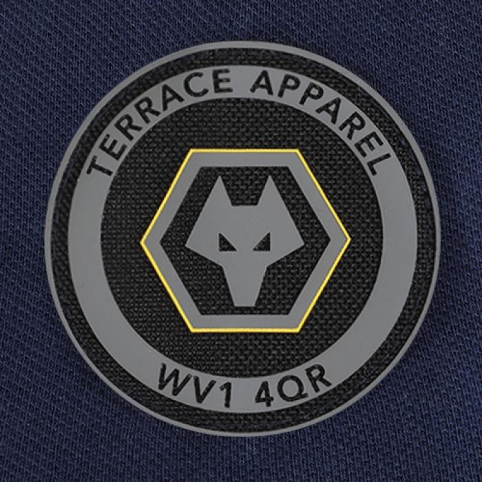 Terrace Polo - Navy