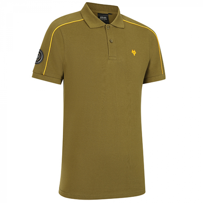 Terrace Polo - Khaki