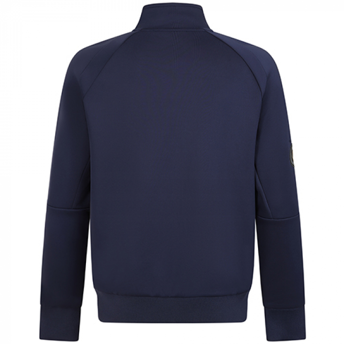 Terrace Track Jacket - Navy