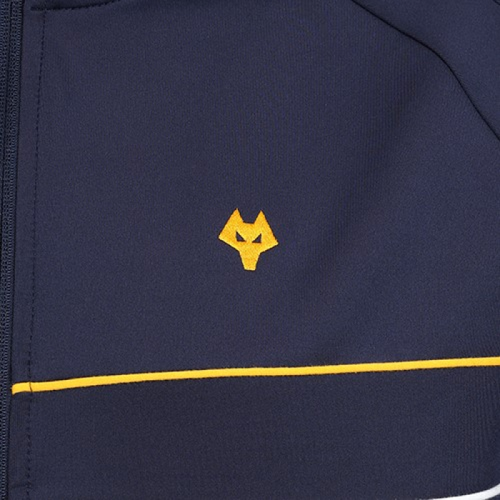 Terrace Track Jacket - Navy