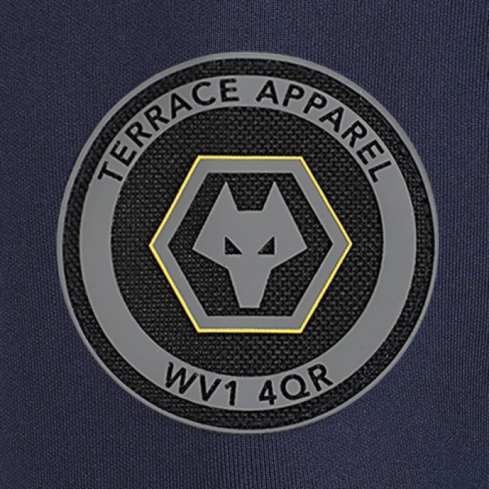 Terrace Track Jacket - Navy