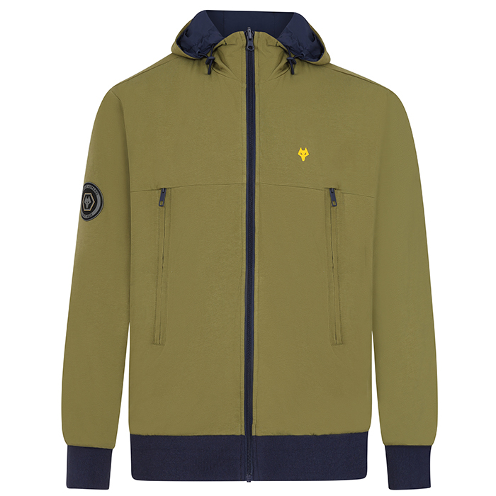 Terrace Reversible Jacket