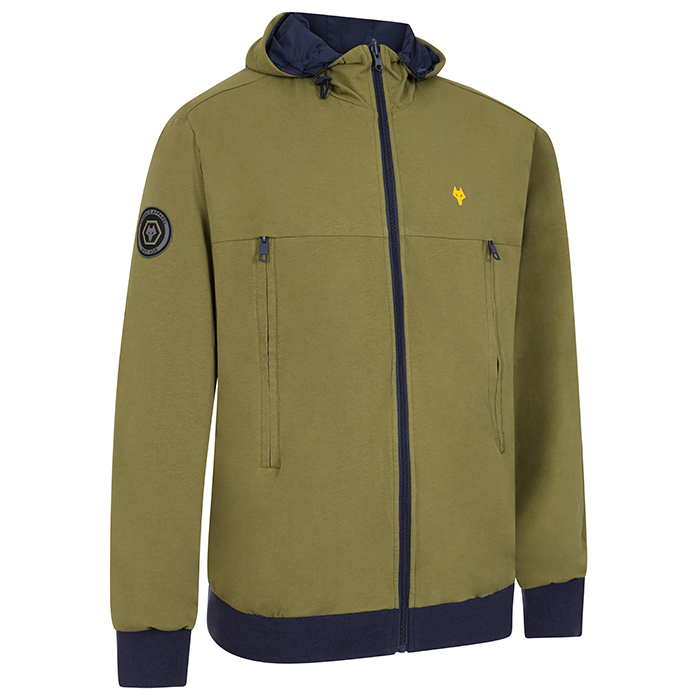 Terrace Reversible Jacket
