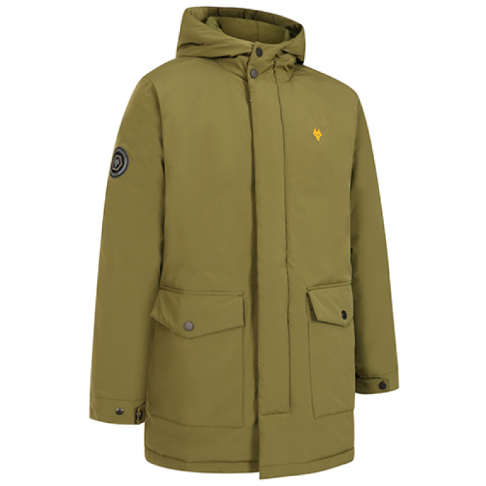 Terrace Parka - Khaki