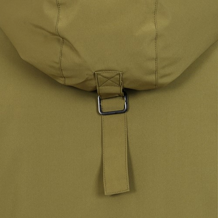 Terrace Parka - Khaki