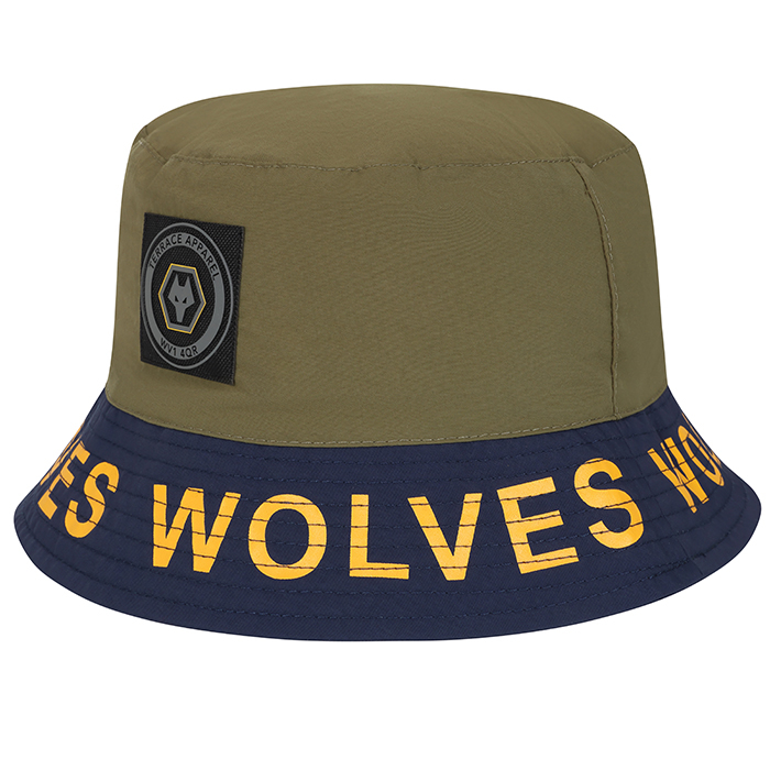 Terrace Reversible Bucket Hat