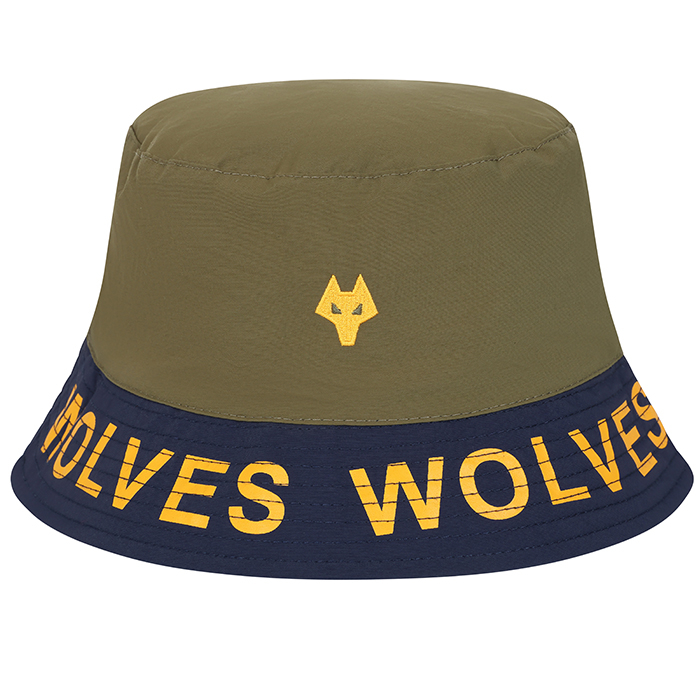Terrace Reversible Bucket Hat