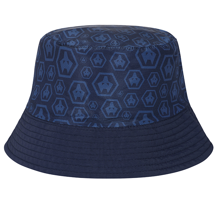 Terrace Reversible Bucket Hat