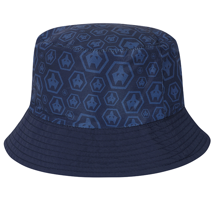 Terrace Reversible Bucket Hat