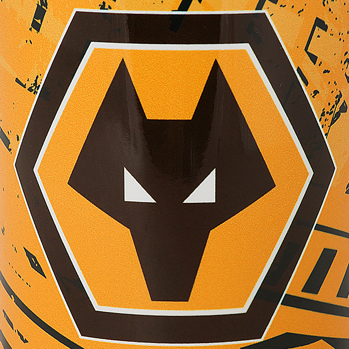 Graphic Crest Mug
