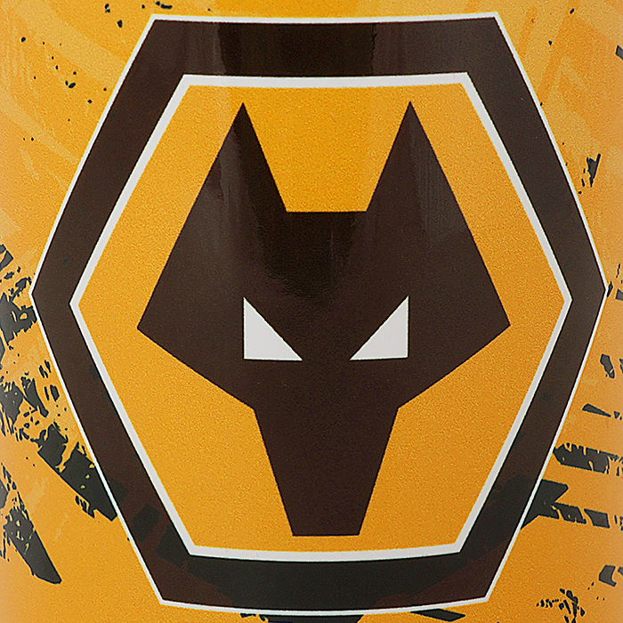 Graphic Crest Mug