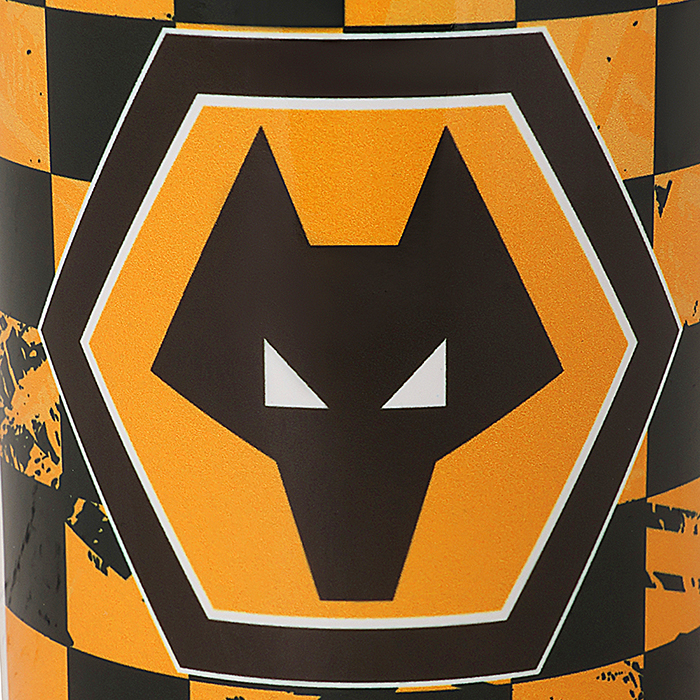 Checkered Mug