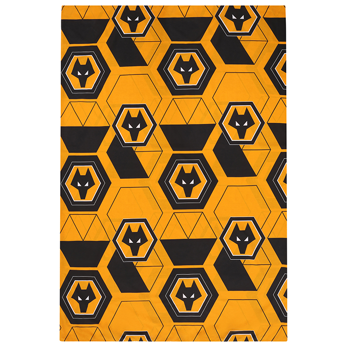 Crest Rotary Single Duvet 200cm x 135cm