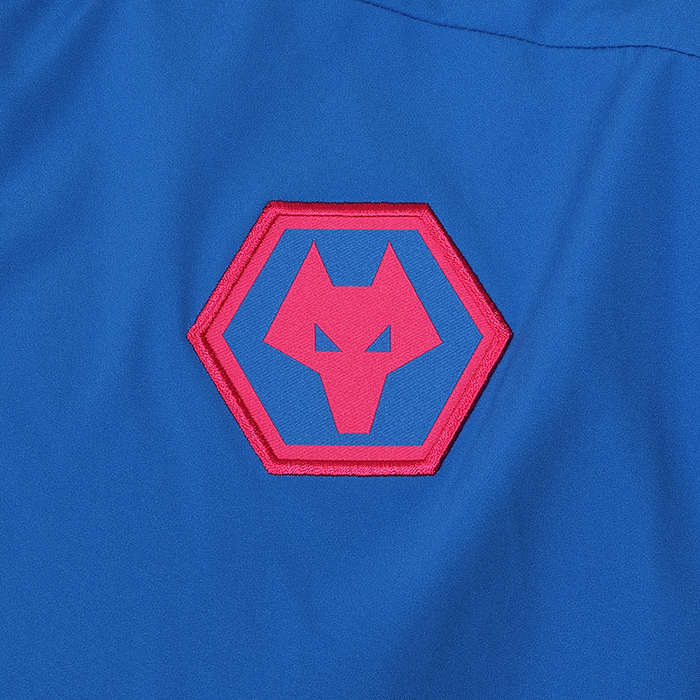 2025-26 Players Training LW Jacket - Blue