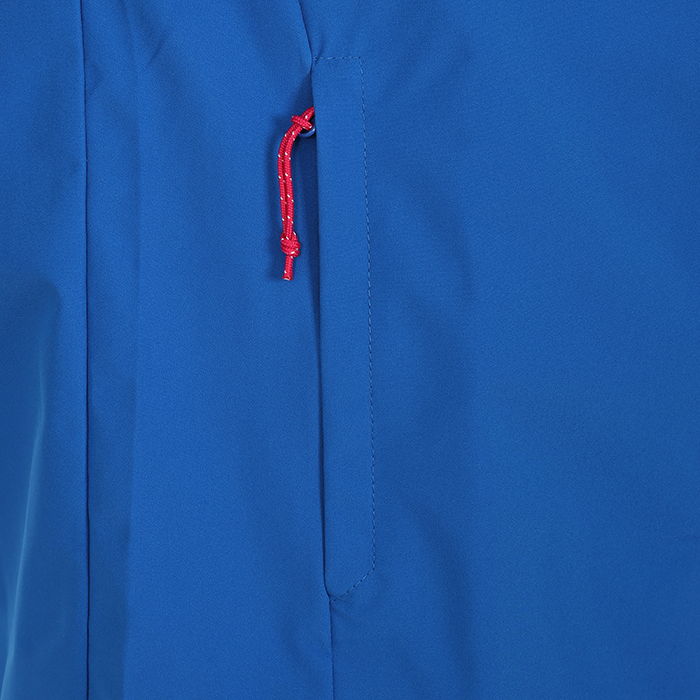 2025-26 Players Training LW Jacket - Blue