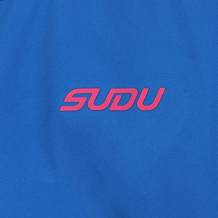 2025-26 Players Training LW Jacket - Blue - Junior