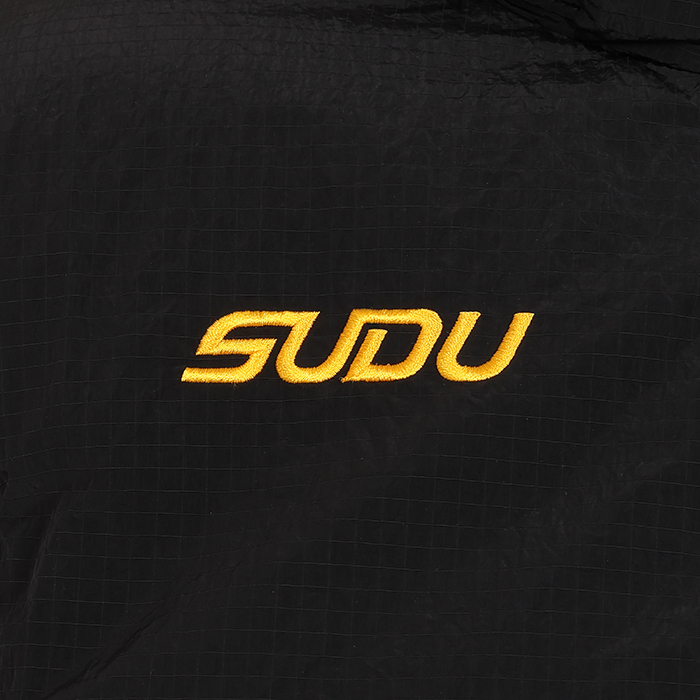 2025-26 Coaches Training Short Bench Jacket Black