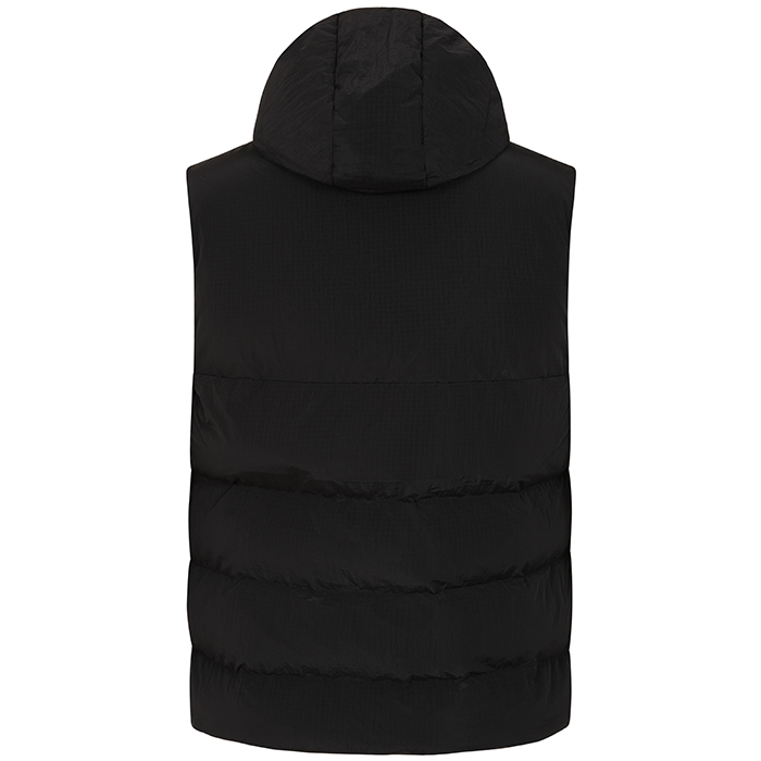 2025-26 Coaches Training Gilet - Black