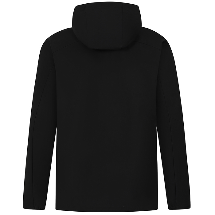 2025-26 Coaches Training LW Jacket - Black