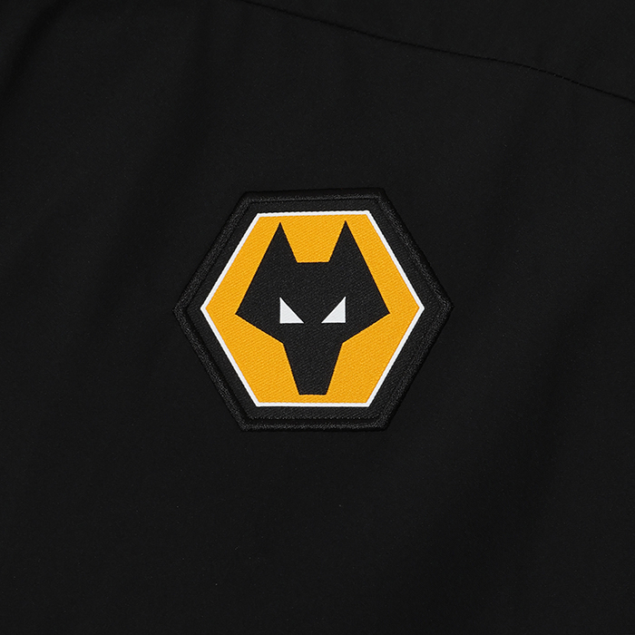 2025-26 Coaches Training LW Jacket - Black