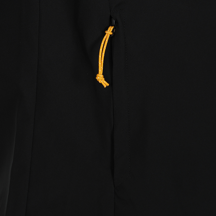 2025-26 Coaches Training LW Jacket - Black