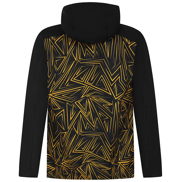 2025-26 Home Pre Match LW Jacket - Black