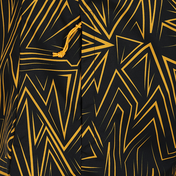 2025-26 Home Pre Match LW Jacket - Black