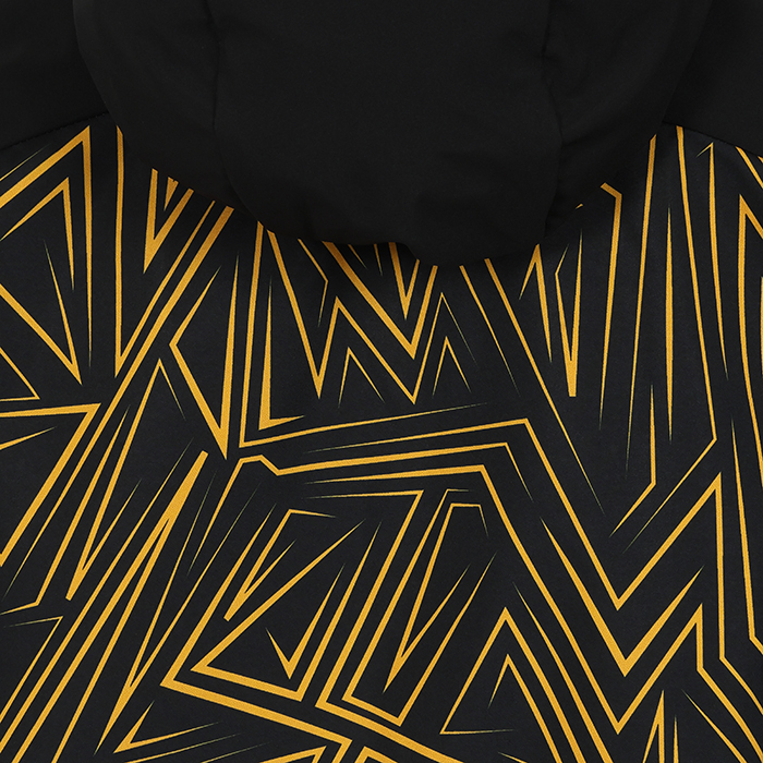 2025-26 Home Pre Match LW Jacket - Black