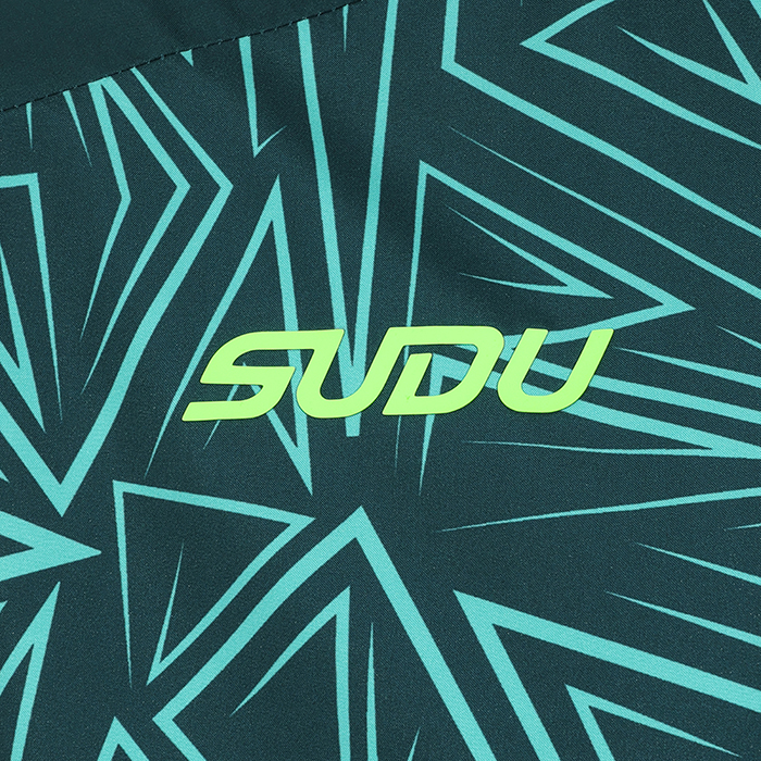 2025-26 Away Pre Match LW Jacket - Dark Green