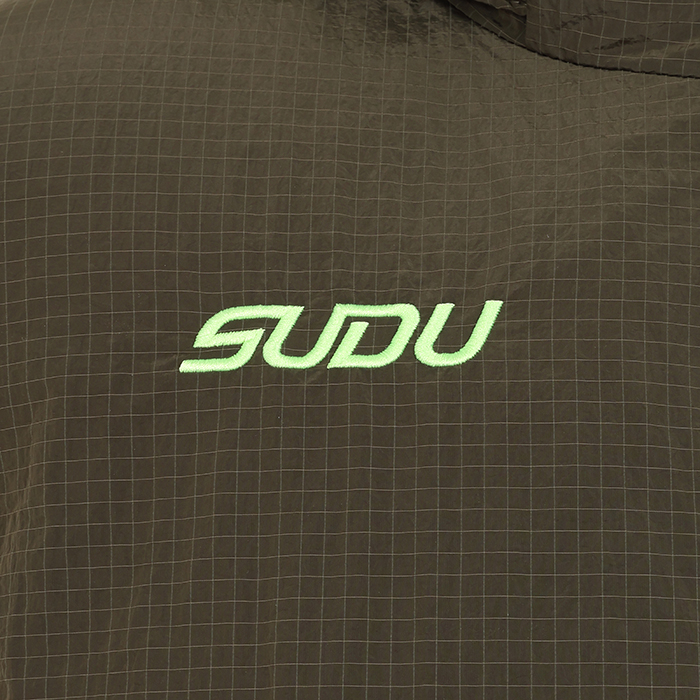 2025-26 Players Travel Gilet - Dark Khaki