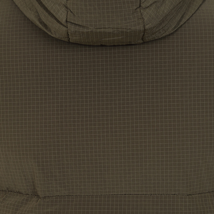 2025-26 Players Travel Gilet - Dark Khaki