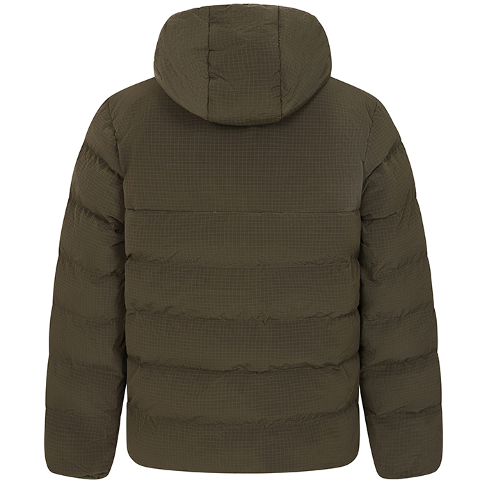 2025-26 Players Travel Padded Jacket - Junior