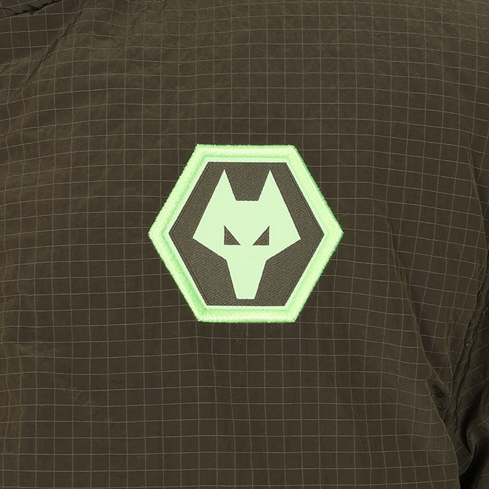 2025-26 Players Travel Padded Jacket - Junior