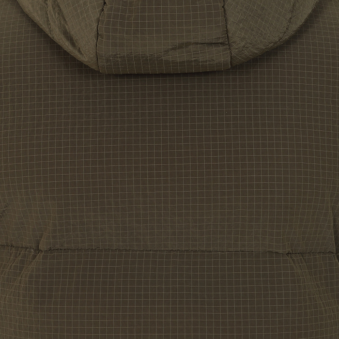 2025-26 Travel Gilet - Dark Khaki - Womens