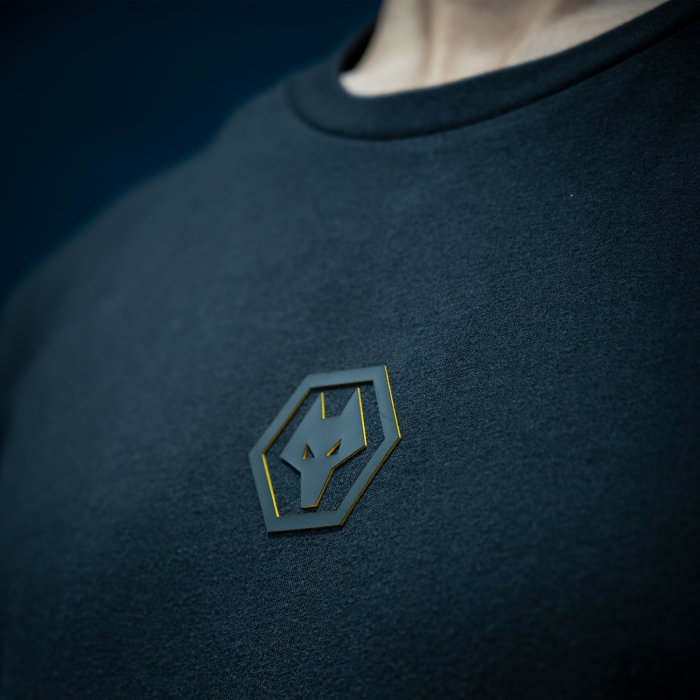 Blackout T-Shirt - Black