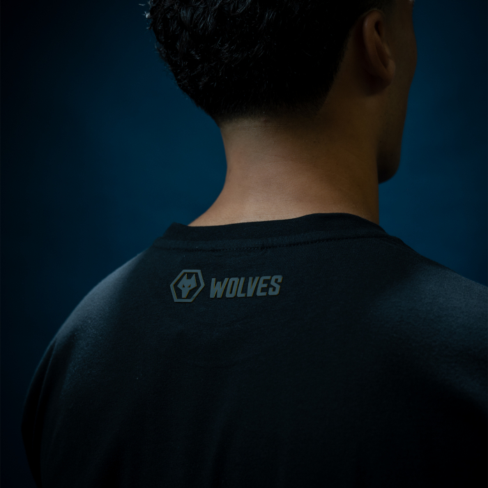 Blackout T-Shirt - Black