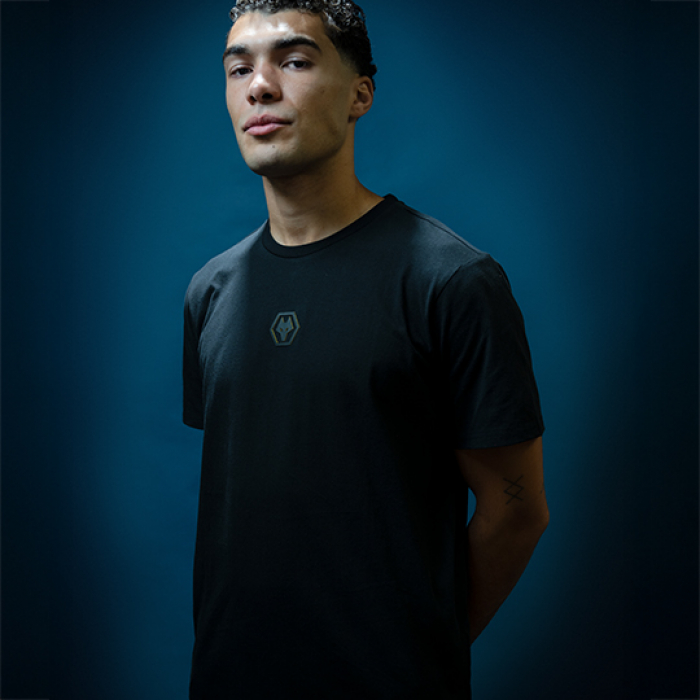 Blackout T-Shirt - Black