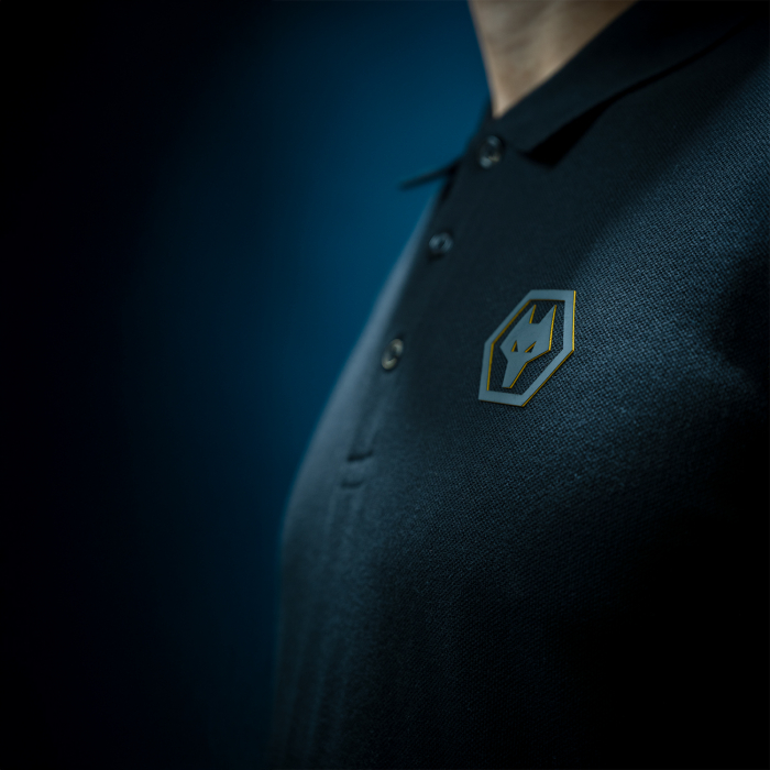 Blackout Polo - Black