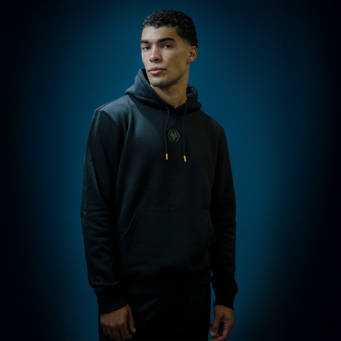 Blackout Hoodie - Black