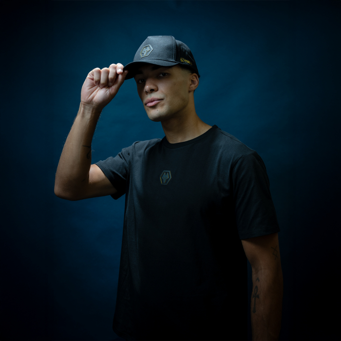Blackout Cap - Black