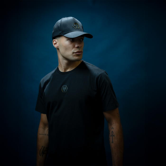 Blackout Cap - Black